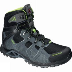 Mammut Womens Comfort High GTX Surround Boot Black / Graphite